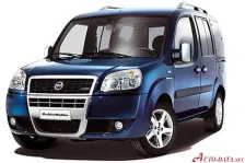 2005 Fiat Doblo 1.6 16V (103/92 bg) Natural Power CNG 6
