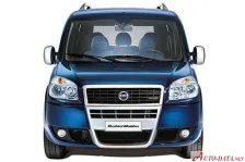 2005 Fiat Doblo 1.6 16V (103/92 bg) Natural Power CNG 8