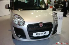 2009 Fiat Doblo 1.4 (95 bg) 3
