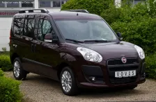 2009 Fiat Doblo 1.4 (95 bg) 4