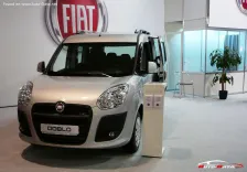 2009 Fiat Doblo 1.6 Multijet (90 bg) Dualogic 2