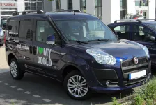 2009 Fiat Doblo 2.0 Multijet (135 bg) 5