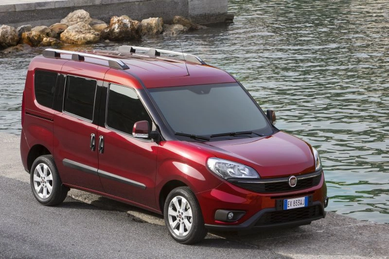 Fiat Doblo Doblo II (263, facelift 2015)