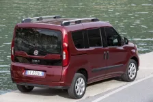 2015 Fiat Doblo 1.4 (95 bg) 2