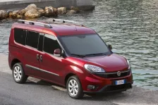 2015 Fiat Doblo 1.4 T-JET (120 bg) CNG 1