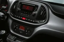 2015 Fiat Doblo 1.4 T-JET (120 bg) CNG 4