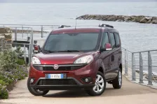 2015 Fiat Doblo 1.4 T-JET (120 bg) 8