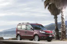 2015 Fiat Doblo 1.6 (90 bg) MultiJet 7