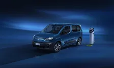 Fiat E-Doblo 50 kWh (136 bg) (2022)
