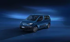 2022 Fiat Doblo E-Doblo 50 kWh (136 bg) 2