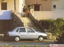 Fiat DS 1.7 (60 bg) (1987)