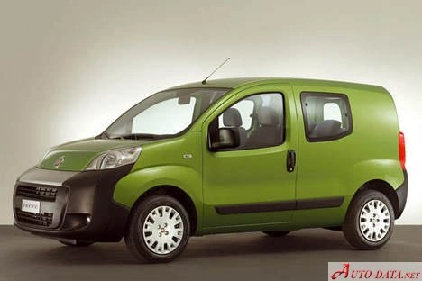 Fiat Fiorino Fiorino Combi