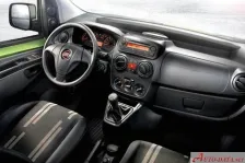 2008 Fiat Fiorino 1.4 8V (73 bg) 6