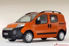 2008 Fiat Fiorino 1.4 8V (73 bg) 7