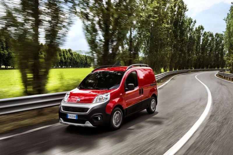 Fiat Fiorino Fiorino (facelift 2016)
