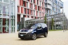 2016 Fiat Fiorino 1.4 8V (77 bg) 7