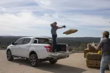 2016 Fiat Fullback 2.4 (154 bg) 4WD Automatic 6