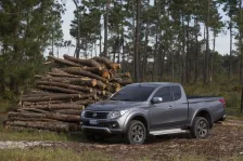2016 Fiat Fullback 2.4 (154 bg) 4WD S&S 6