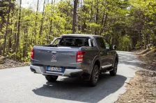 2016 Fiat Fullback 2.4 (181 bg) 4WD Automatic 2