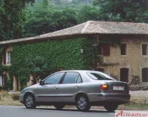 1996 Fiat Marea 1.4 80 12V (80 bg) 5
