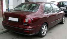 1996 Fiat Marea 1.8 i 16V (132 bg) 2
