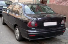 1996 Fiat Marea 1.9 TD 75 (75 bg) 4