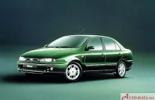 1996 Fiat Marea 1.9 TD 75 (75 bg) 6