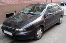 1996 Fiat Marea 2.0 i 20V Turbo (182 bg) 3
