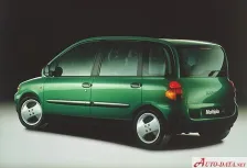 1999 Fiat Multipla 1.6 16V Bipower (103 bg) 8