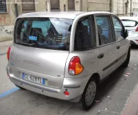 1999 Fiat Multipla 1.6 16V Blupower (95 bg) 4