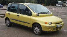 1999 Fiat Multipla 1.6 16V Blupower (95 bg) 5