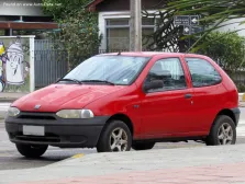 1996 Fiat Palio 1.0 i (61 bg) 3