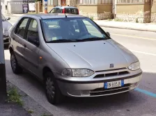 1996 Fiat Palio 1.4 i (71 bg) 2