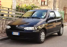 Fiat 1.6 i 16V (101 bg) (1996)