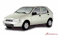 1996 Fiat Palio 1.6 i (80 bg) 5