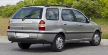 1997 Fiat Palio 1.6 i (101 bg) 2