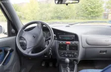 1997 Fiat Palio 1.6 i ED (87 bg) 3