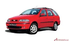 1997 Fiat Palio 1.9 JTD (80 bg) 4