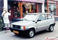 1986 Fiat Panda 750 L (34 bg) 5