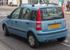 2003 Fiat Panda 1.1 MPI (54 bg) 2