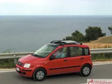 2003 Fiat Panda 1.1 MPI (54 bg) 6
