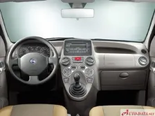 2003 Fiat Panda 1.1 MPI (54 bg) 7