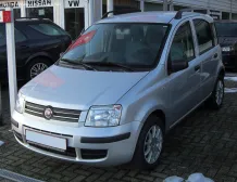 2003 Fiat Panda 1.3 16V Multijet (75 bg) DPF 3