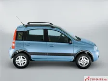 2004 Fiat Panda 1.2 MPI (60 bg) 4x4 8
