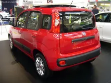 2011 Fiat Panda 0.9 MultiAir (70 bg) CNG 6