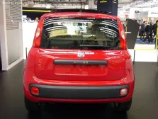 Fiat 1.2 (69 bg) LPG (2011)