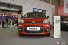 2011 Fiat Panda 1.2 (69 bg) LPG 7
