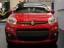 2011 Fiat Panda 1.2 (69 bg) 3