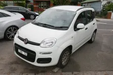 2011 Fiat Panda 1.2 (69 bg) 8