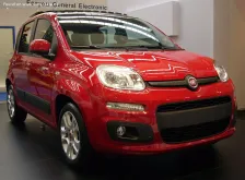 2011 Fiat Panda 1.3 16V MULTIJET (75 bg) START & STOP 2